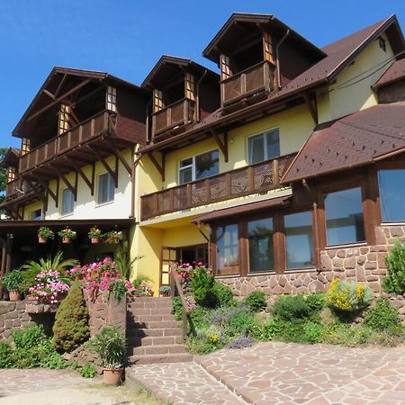 Prima Porta Vendeghaz Hotel Balatonalmadi Ngoại thất bức ảnh